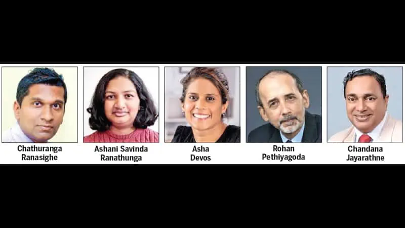 5 Sri Lankans among top 100 scientists in Asia