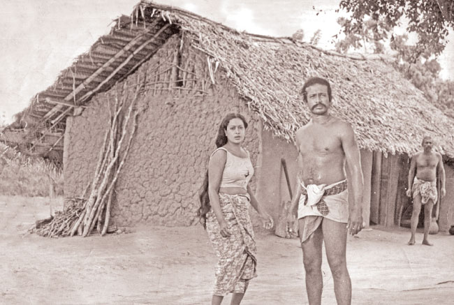 Malini Fonseka : A Life in Frames