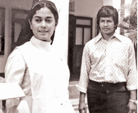 Malini Fonseka : A Life in Frames
